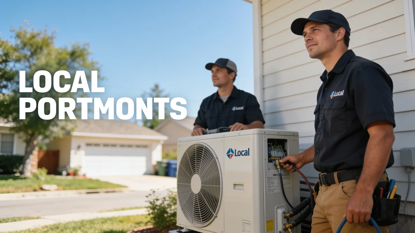 Heat Pump Installation in New Point, IN near me